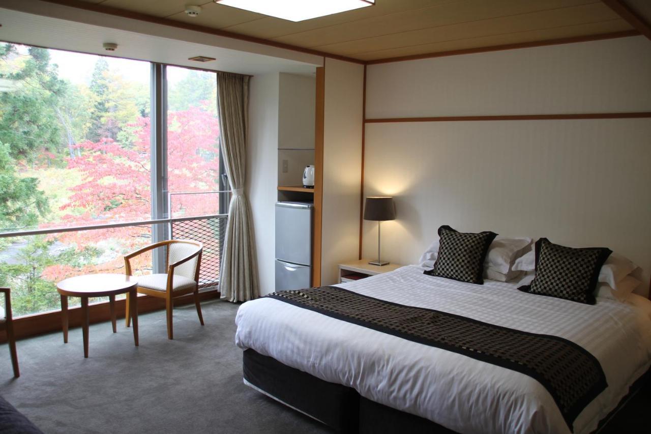 The Ridge Hakuba Hotel & Apartments Exteriér fotografie