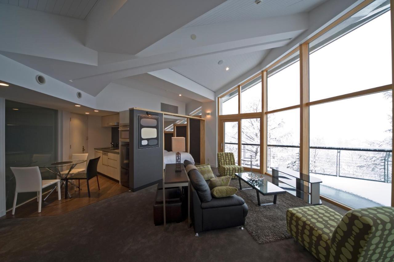 The Ridge Hakuba Hotel & Apartments Exteriér fotografie