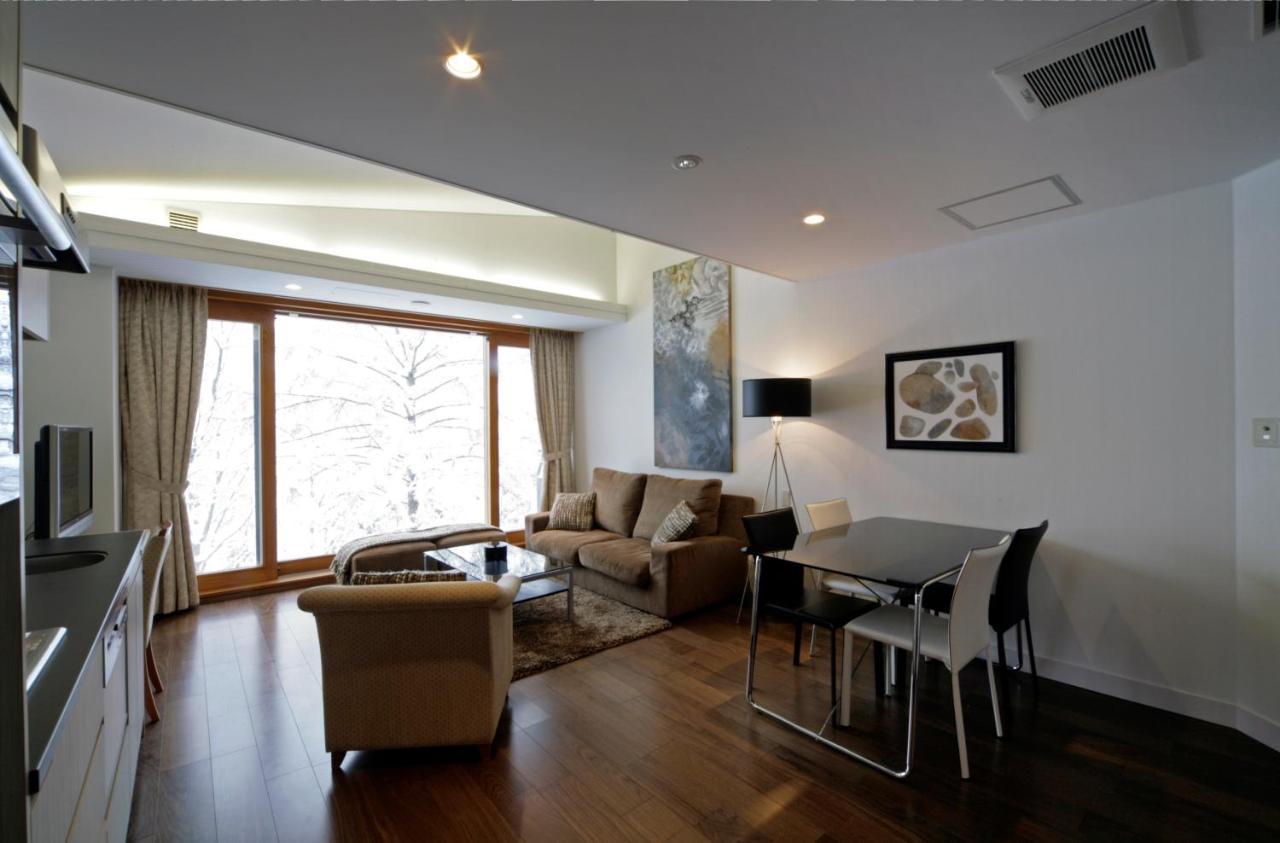 The Ridge Hakuba Hotel & Apartments Pokoj fotografie
