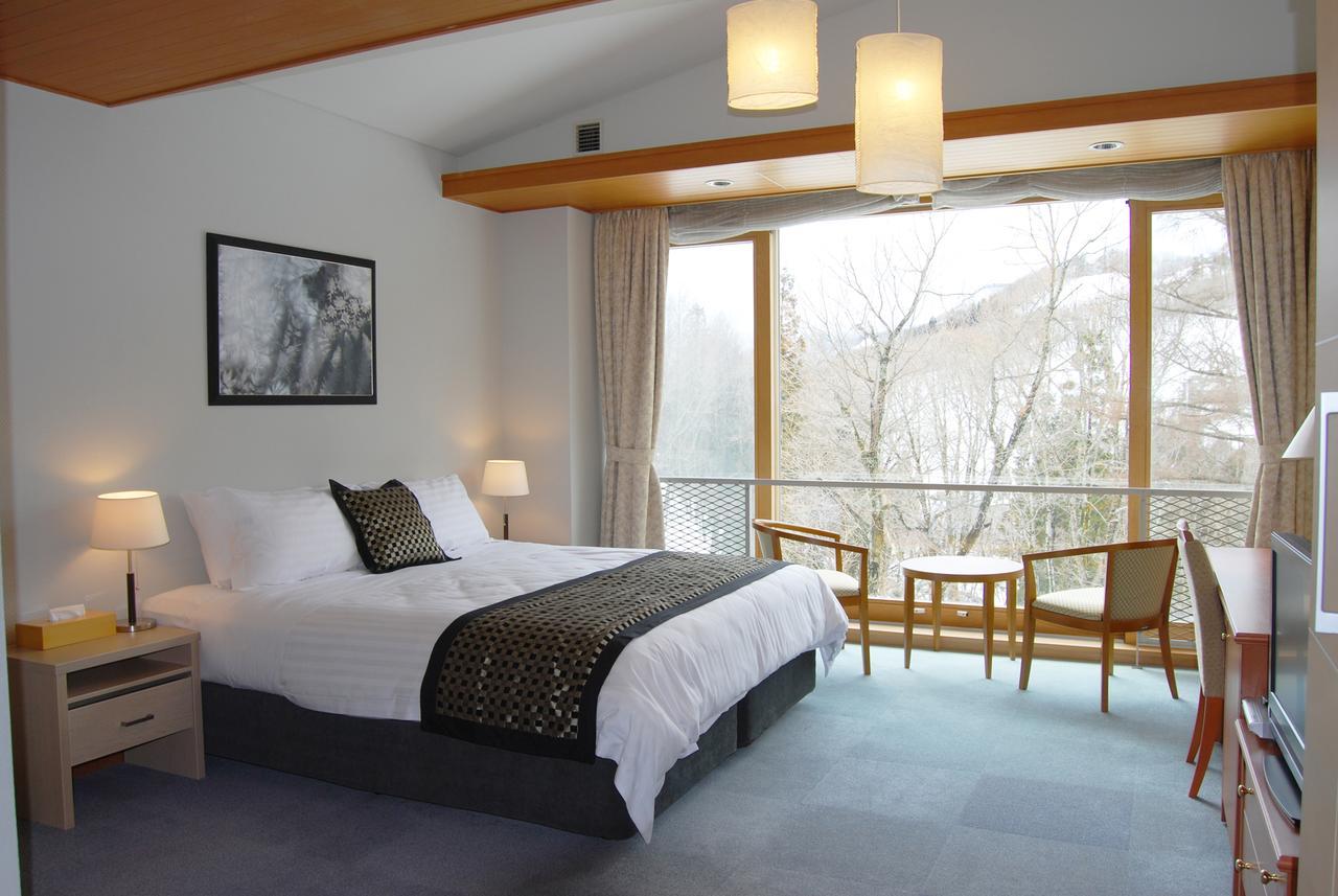 The Ridge Hakuba Hotel & Apartments Pokoj fotografie