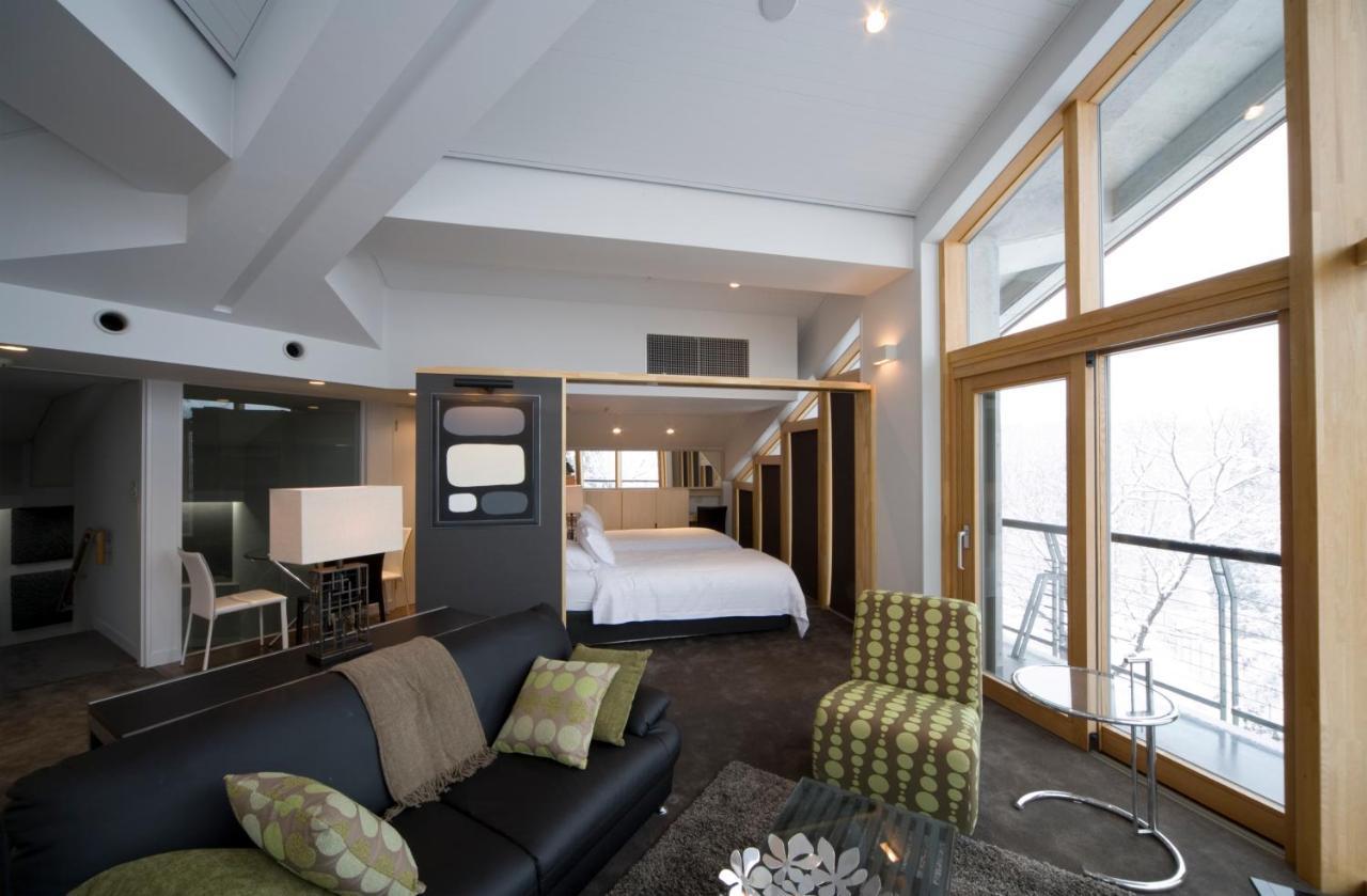 The Ridge Hakuba Hotel & Apartments Exteriér fotografie